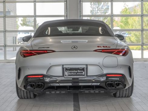 New 2026 Mercedes-Benz SL 63 AMG S e Performance 4MATIC image 17