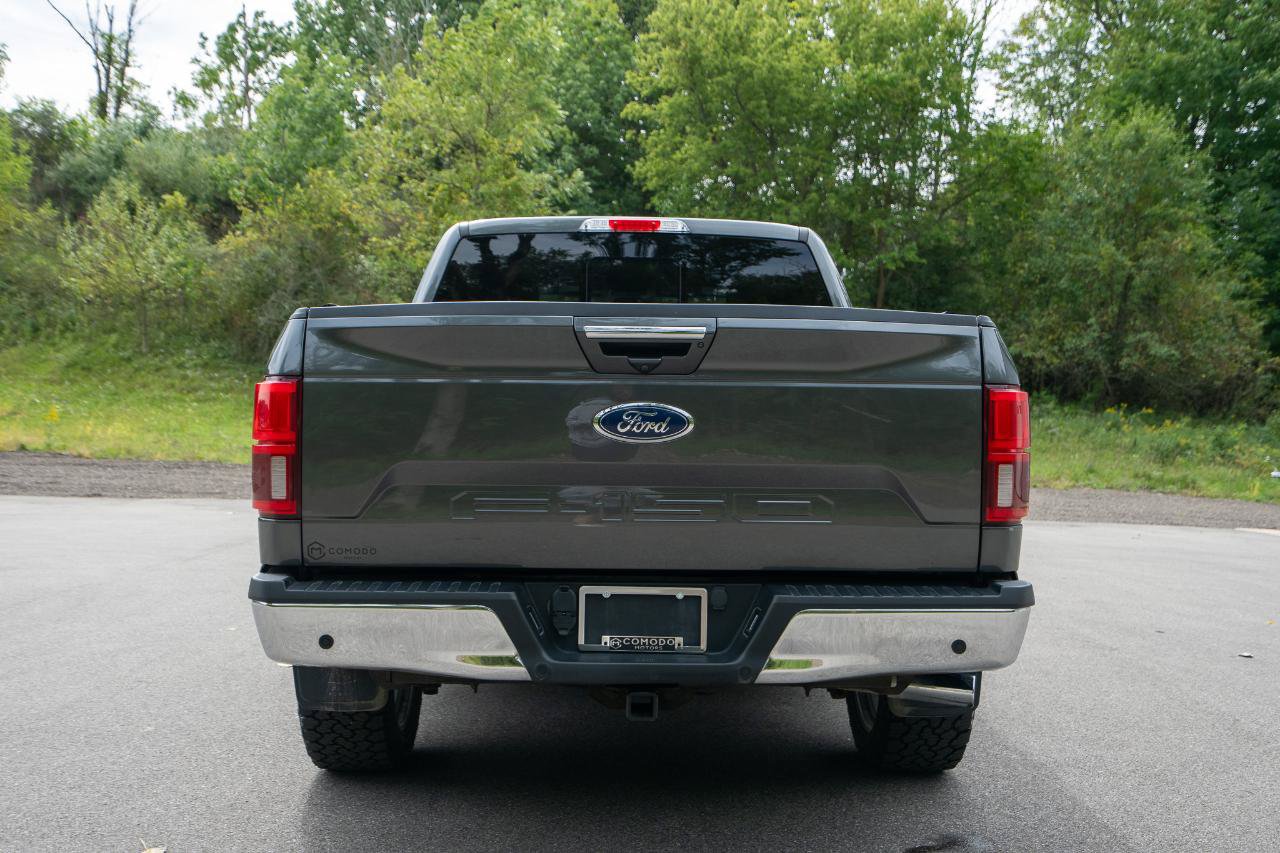 Used 2020 Ford F150 Lariat w/ Equipment Group 502A Luxury AWD/4WD image 4
