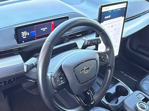 Certified 2023 Ford Mustang Mach-E Select RWD image 22