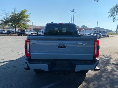 Used 2025 Ford F250 Lariat w/ Black Appearance Package AWD/4WD image 6