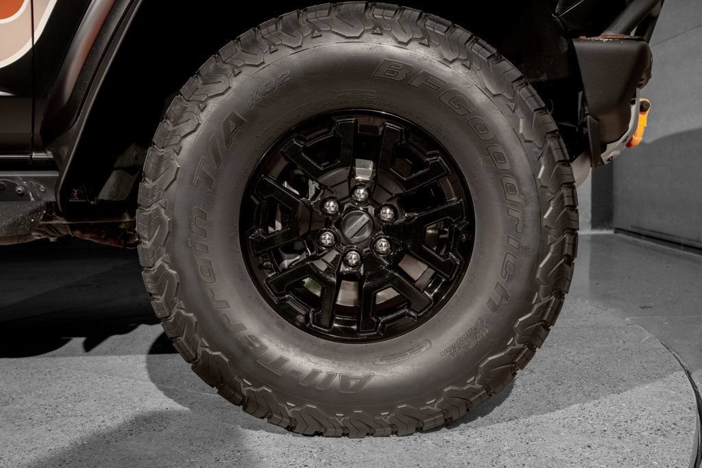 Used 2022 Ford Bronco Raptor AWD/4WD image 33
