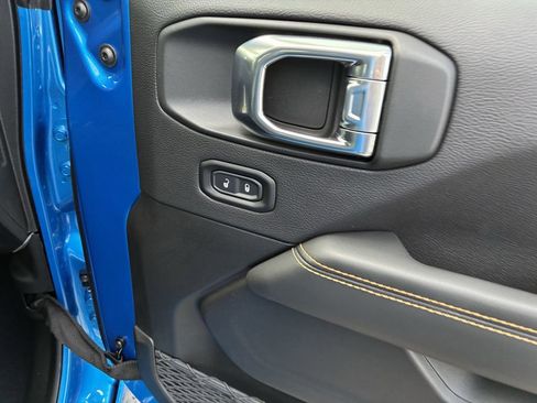 New 2026 Jeep Wrangler Sahara image 32