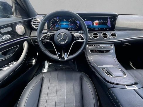 Certified 2023 Mercedes-Benz E 350 Sedan image 7
