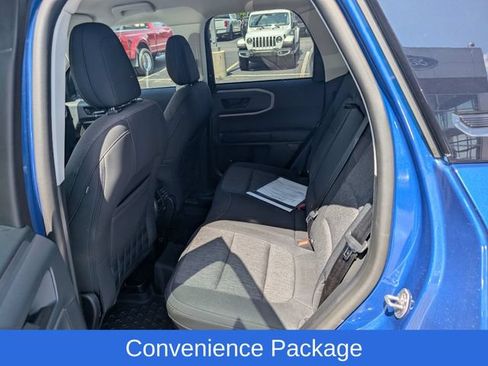 Used 2024 Ford Bronco Sport Big Bend w/ Convenience Package AWD/4WD image 10