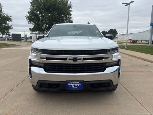 Used 2021 Chevrolet Silverado 1500 LT w/ All Star Edition Plus AWD/4WD image 3