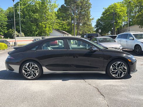 Used 2024 Hyundai Ioniq 6 SEL RWD image 4