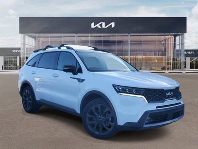 Certified 2023 Kia Sorento SX Prestige