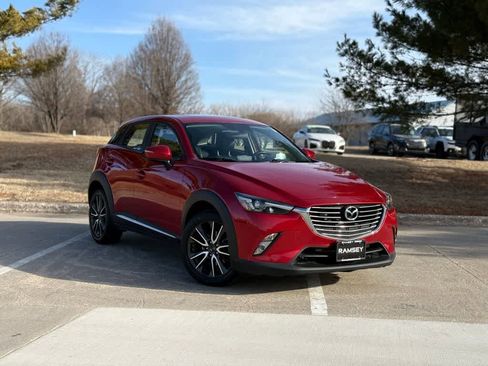 Used 2016 MAZDA CX-3 Grand Touring image 1