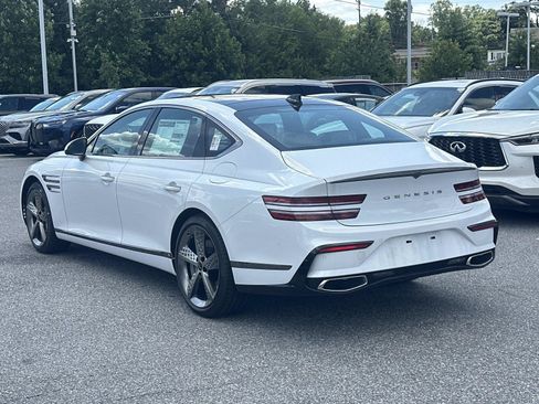 New 2027 Genesis G80 2.5T Sport Prestige AWD/4WD image 2