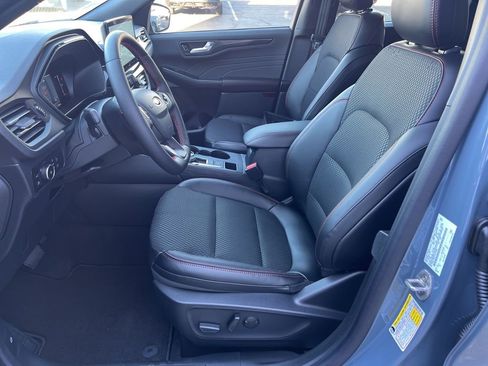 New 2026 Ford Escape ST-Line Select w/ Tech Pack #1 image 13