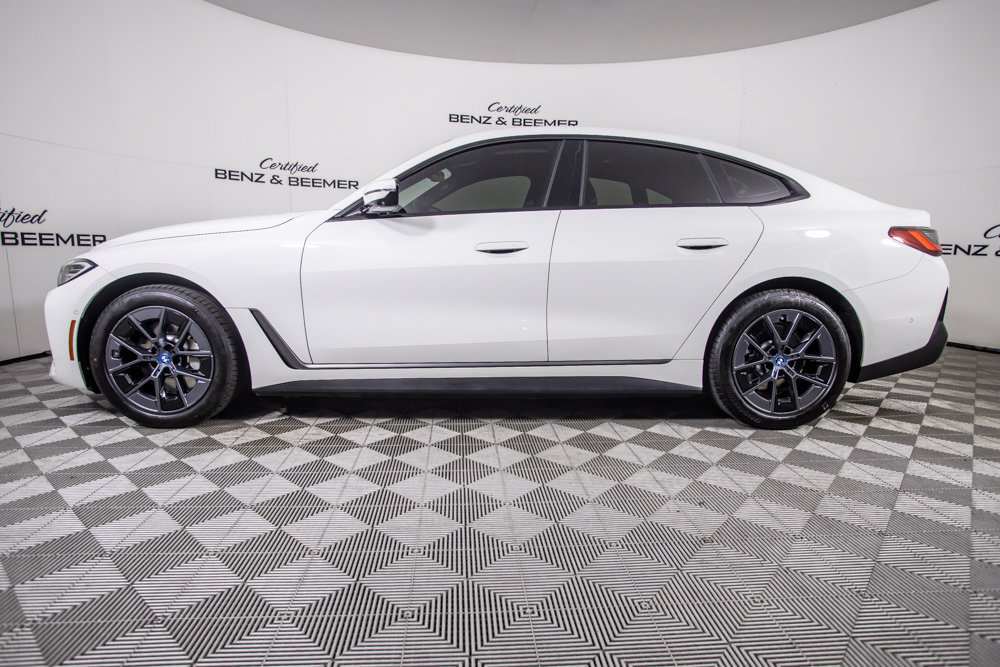 Used 2023 BMW i4 eDrive35 RWD image 10