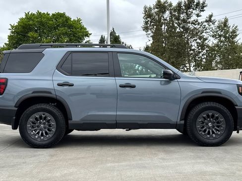 New 2026 Honda Passport TrailSport image 3
