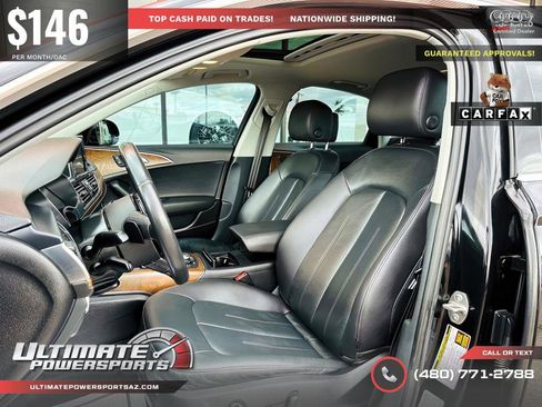 Used 2012 Audi A6 2.0T Premium Plus image 18