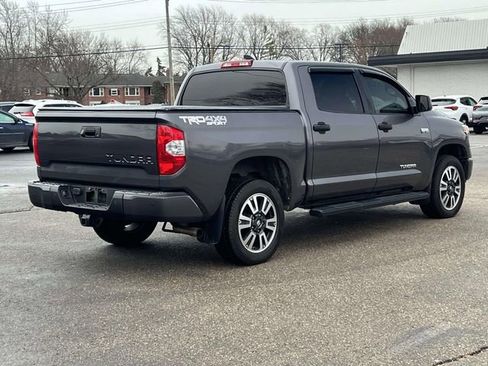 Used 2020 Toyota Tundra TRD Pro image 3
