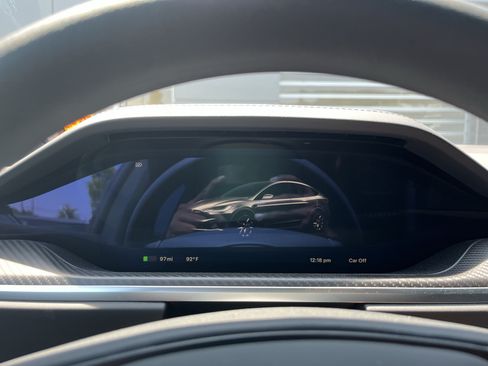 Used 2025 Tesla Model X Plaid AWD/4WD image 19