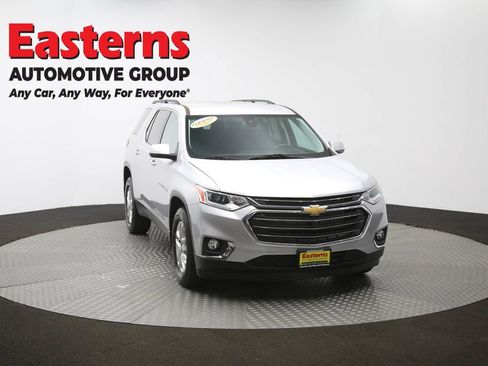 Used 2021 Chevrolet Traverse LT AWD/4WD image 50