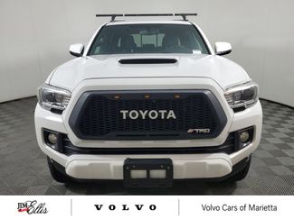Used 2017 Toyota Tacoma TRD Sport w/ Premium & Technology Package AWD/4WD video 2