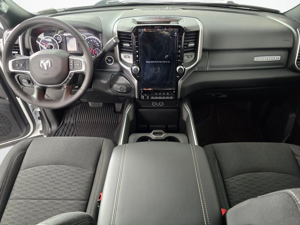New 2026 RAM 3500 Big Horn AWD/4WD image 21