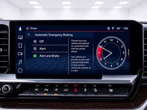 Used 2025 GMC Sierra 1500 Elevation w/ Elevation Premium Package AWD/4WD image 26