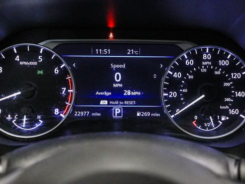 Used 2025 Nissan Sentra SV FWD image 20
