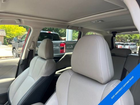 Used 2020 Subaru Forester Limited w/ Popular Package #3 AWD/4WD image 7