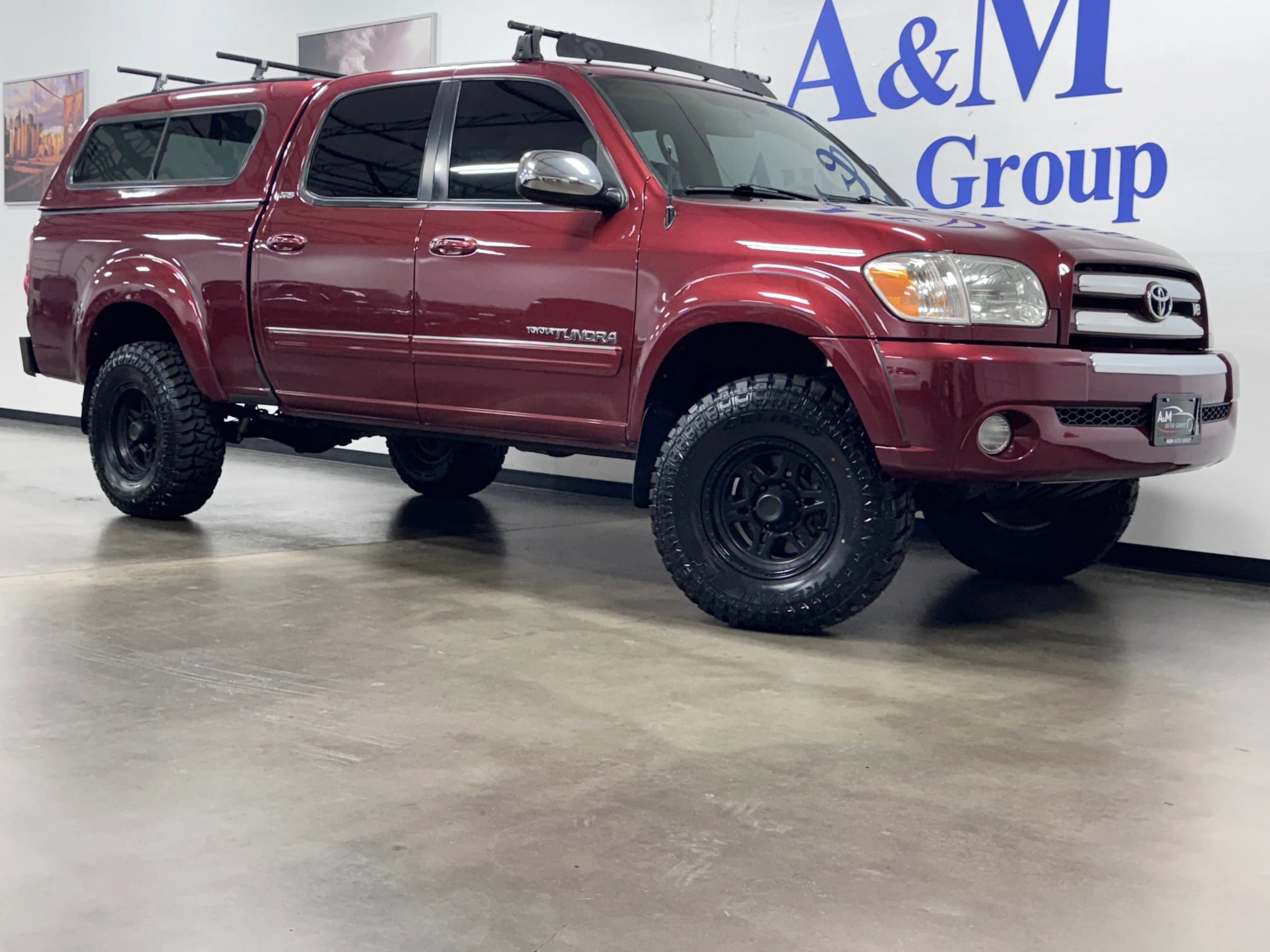 Used 2006 Toyota Tundra SR5 AWD/4WD image 3
