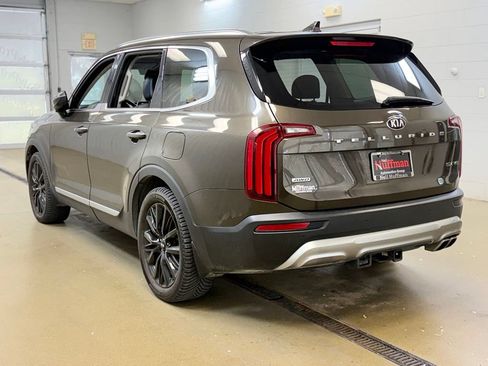 Used 2020 Kia Telluride SX w/ SX Prestige Package AWD/4WD image 7