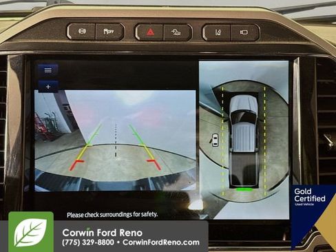 Used 2022 Ford F250 Lariat w/ Tremor Off-Road Package image 18