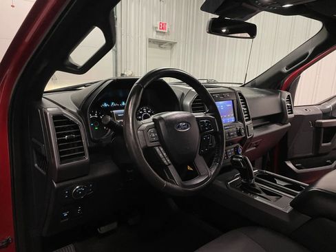 Used 2020 Ford F150 XLT w/ Equipment Group 302A Luxury image 37