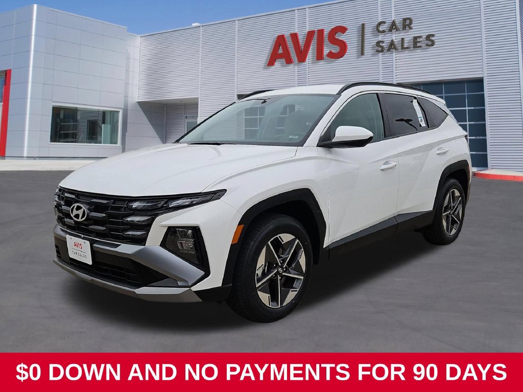 Used 2026 Hyundai Tucson SEL Plus AWD/4WD image 1