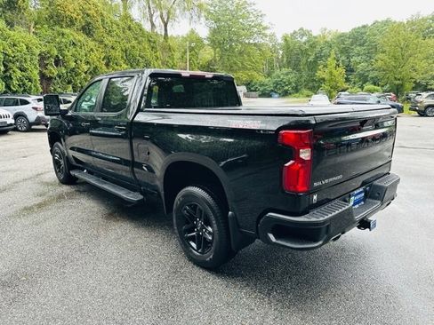 Used 2022 Chevrolet Silverado 1500 LT Trail Boss w/ Bed Protection Package image 8