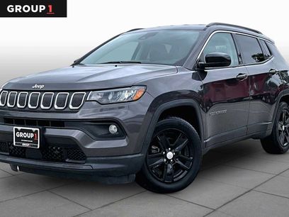 Used 2022 Jeep Compass Latitude