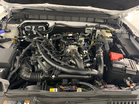 Used 2023 Ford Bronco Outer Banks w/ Sasquatch Package image 11