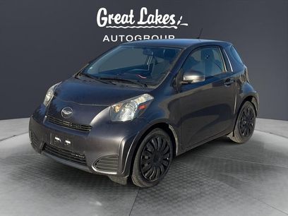 Used 2012 Scion iQ w/ Rear Speaker Pkg