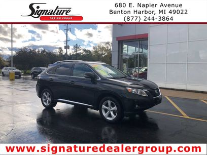 Used 2011 Lexus RX 350 AWD