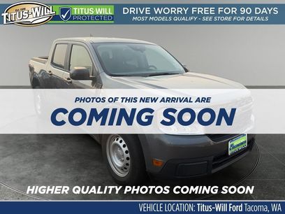 Used 2022 Ford Maverick XL