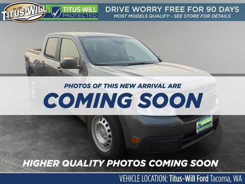 Used 2022 Ford Maverick XL FWD image 1