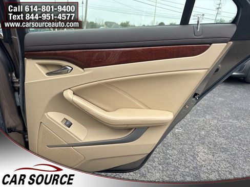 Used 2008 Cadillac CTS Base w/ Wood Trim Package image 28