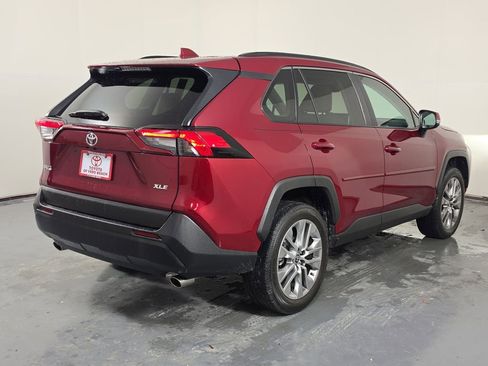 Certified 2023 Toyota RAV4 XLE Premium FWD image 6