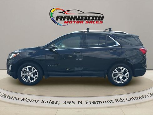 Used 2018 Chevrolet Equinox LT AWD/4WD image 4