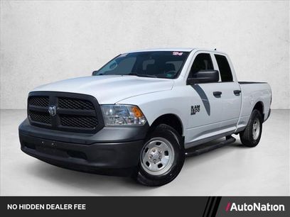 Used 2024 RAM 1500 Tradesman w/ Popular Equipment Group