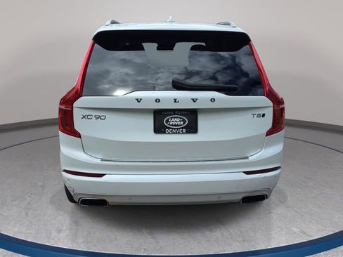 Used 2020 Volvo XC90 T5 Momentum w/ Protection Package Premier AWD/4WD image 7