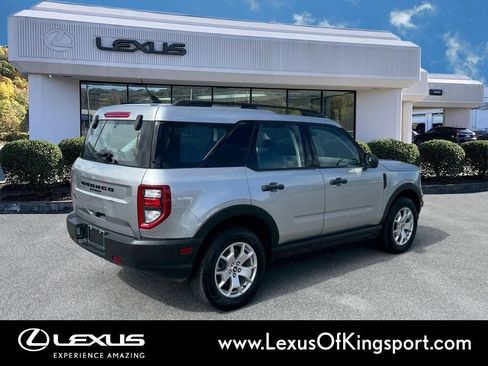 Used 2022 Ford Bronco Sport image 5