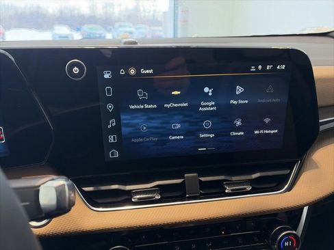 New 2026 Chevrolet Equinox ACTIV w/ Convenience Package III image 21