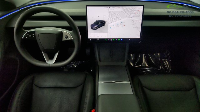 Used 2025 Tesla Model 3 Long Range RWD image 52