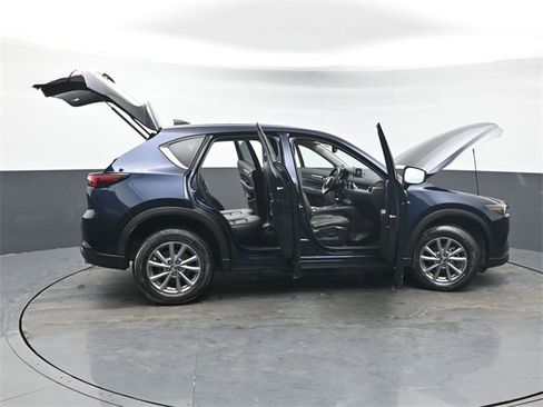 Certified 2023 MAZDA CX-5 AWD 2.5 S w/ Preferred Package image 46