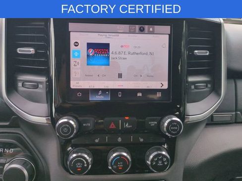 Certified 2025 RAM 1500 Big Horn AWD/4WD image 23
