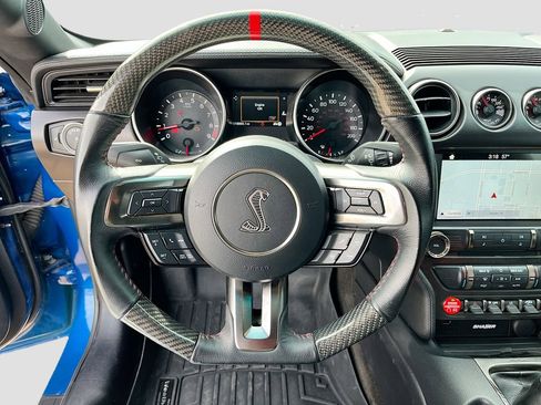 Used 2017 Ford Mustang Shelby GT350 w/ Electronics Package RWD image 11