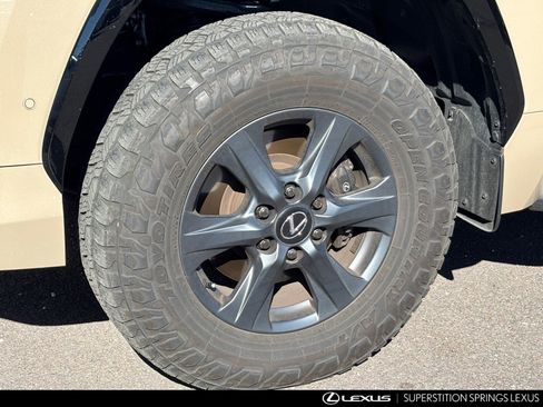 Used 2025 Lexus LX 700h Overtrail image 6