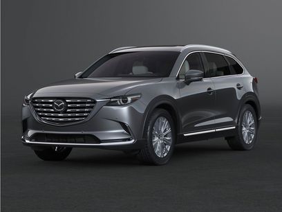 Used 2021 MAZDA CX-9 Touring